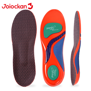 Solette Sportive in Gel PU Morbido con Supporto per Arco Plantare, Antiscivolo, Alleviano la Fatica per Piedi Piatti e Lunghe Permanenze in Piedi - Product Image 1