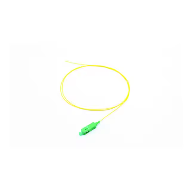 Simplex Fiber Optic Equipment 900um Singlemode/Multimode Pigtail Patch Cord of FC Connector Type for WiFi Network
