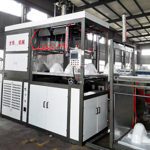 Máquina de Termoformado al Vacío Caihua Sz-120200, Máquina de Moldeo de Plástico ABS al Vacío - Product Image 5