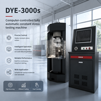 Machine d'essai de compression du béton à pression constante automatique 3000KN DYE-3000S, testeur de compression hydraulique servo-assisté