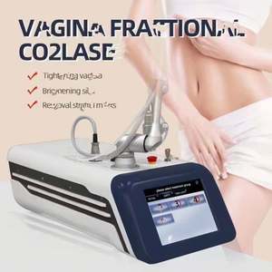 Vendedor superior de alta calidad Mini Photona máquina láser fraccional de CO2 veterinaria uso con Pentágono para tubo de vidrio Exmatrix - Product Image 3