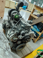 Moteur diesel d'origine B5.9 173c 31 fabriqué en Inde Tata 173HP 2500 tr/min CPL3900 So30599 complet pour tracteur, excavatrice, machines