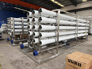 Sistema di trattamento <span class=keywords><strong>acqua</strong></span> RO per la prevenzione di incrostazioni e corrosione nelle caldaie di centrali elettriche - Product Image 6