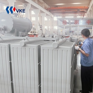 Điện áp cao 20/0. 4kV dầu đắm mình biến áp điện thiết kế mới 1000kva/1250kva thiết bị điện ba giai đoạn 50Hz/60Hz - Product Image 3