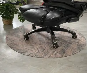 डेस्क मंजिल चटाई कार्यालय की कुर्सी कुंडा कुर्सी तकिया ई-खेल कुर्सी पैर पैड लकड़ी मंजिल सुरक्षात्मक पैड गोंद नि: शुल्क स्वयं-विज्ञापन