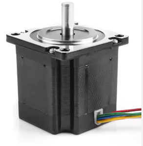 High Quality Nema 23 <strong>Stepper</strong> <strong>Motor</strong> <strong>Driver</strong> Nema 23 Step <strong>Motor</strong> with <strong>Driver</strong> TB6600 DM542 DM556 DMA860H - Product Image 3