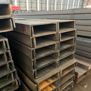 Proveedor Chino, Venta Caliente, Canal de Acero en Forma de C IPE200 de Alta Calidad, UPN100, <span class=keywords><strong>UPN200</strong></span> - Product Image 2