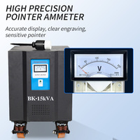 Transformateur de contrôle BK Transformateur d'isolement monophasé 10KVA avec entrée 110V