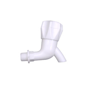 Robinet de toilette YUNSU en plastique de haute qualité, durable, avec grande molette, pour une hygiène optimale - Product Image 1