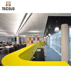 Falso metallo <span class=keywords><strong>design</strong></span> del soffitto per shoppingmall e negozi - Product Image 6