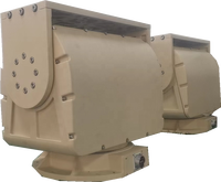 Unité de positionnement extérieure robuste Pan Tilt, rotation automatique à 360 degrés, IP66 SP8050