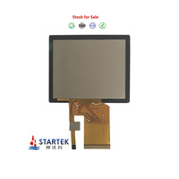 Module d'affichage LCD TFT IPS avec interface RGB, résolution 320x240, pilote IC ST7272A, 3,5 pouces (3,5'')