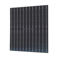 Taishine de alta eficiencia 210mm12BB células solares de silicio monocristalino de grado PERC Venta caliente tipo N para módulos solares