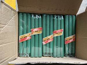 Bougies Magiques Colorées en Cire de Paraffine <span class=keywords><strong>pour</strong></span> la Décoration - Product Image 4