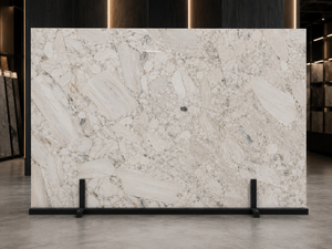 Lastra di Quarzite Oro Premium <span class=keywords><strong>Michelangelo</strong></span> Lucidata con Giunzioni a Libro per Pannelli Decorativi, Top per Cucine, Rivestimenti per Caminetti - Product Image 6