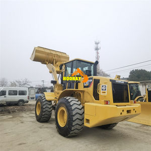 Used <b>CAT</b> 950H 966H 950GC <b>Wheel</b> Loaders 6 Ton Rated Load <b>CAT</b> C7 Engine for Sale - Product Image 5