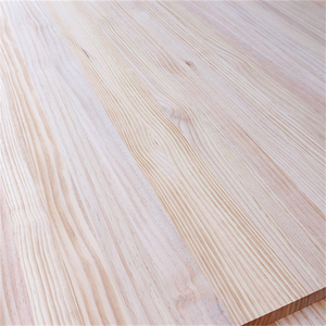 Panel de <span class=keywords><strong>Madera</strong></span> Maciza de Pino Radiata <span class=keywords><strong>Natural</strong></span>, Tablas de <span class=keywords><strong>Madera</strong></span> de Alta Estabilidad con Cantos Encolados para Muebles del Hogar - Product Image 4