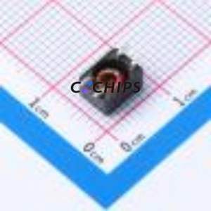 DR331-513AE Common Mode <b>Filter</b> SMD <b>RF</b> ( Number of Channels: 2 )( Dielectric Strength: 250V )( Rated Current: 500mA ) - Product Image 2