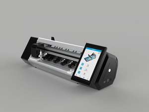 <span class=keywords><strong>Film</strong></span> protecteur d'écran TENETH Factory TPU 0,38 mm 7H pour téléphone portable, montre intelligente, appareil photo, <span class=keywords><strong>film</strong></span> hydrogel, machine de découpe - Product Image 3