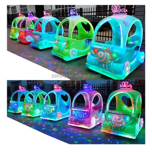 商用玩具车儿童游乐设施户外游乐设备电动碰碰车用于儿童出售