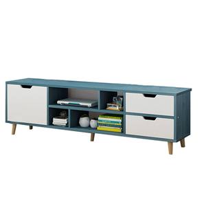 Moderno Simple MDF Meuble De Salon Muebles Para <span class=keywords><strong>Tv</strong></span> Meuble <span class=keywords><strong>Tv</strong></span> Stand Modern Luxury Centro De Entretenimiento <span class=keywords><strong>Tv</strong></span> - Product Image 2