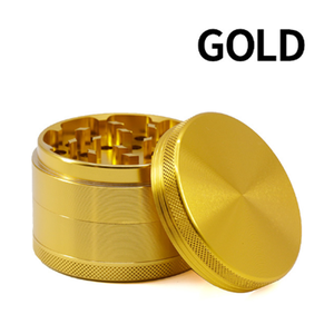 Moulin à épices en métal à 4 couches de 63 mm, en zinc, portable, manuel, pour la maison - Product Image 3