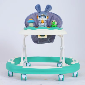 <span class=keywords><strong>Marche</strong></span>-bébé pour nourrissons / <span class=keywords><strong>Marche</strong></span>-bébés pour enfants / Poussette pour nourrissons en vente Cheval à bascule Étagère en acier <span class=keywords><strong>Marche</strong></span>-bébé - Product Image 5