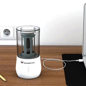 Tenwin 8009 <span class=keywords><strong>taille</strong></span>-<span class=keywords><strong>crayon</strong></span> <span class=keywords><strong>électrique</strong></span> <span class=keywords><strong>professionnel</strong></span> Rechargeable longue pointe pour artistes d'art dessin étudiants et Sk - Product Image 4