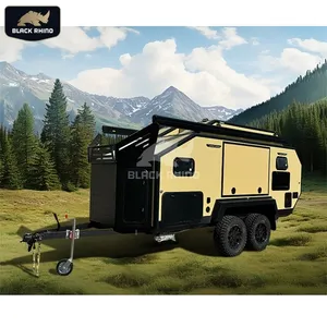 4 x4 Camper Camper Caravan Home Rv veicolo per il tempo libero