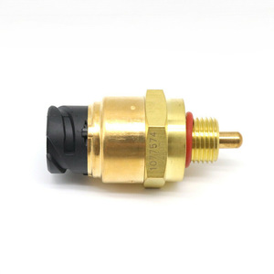 Capteur de température 1077574 à connexion rapide pour camion Volvo, excavatrice automobile - Product Image 1
