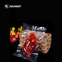 Sac d'emballage en plastique sous vide, pour aliments, poulet, poisson, viande, offre spéciale