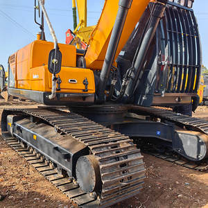 Excavatrice Hyundai 220LC-9S d'occasion d'origine coréenne, 22 tonnes, excavatrice sur chenilles remise à neuf, moteur principal, pompe, <span class=keywords><strong>grande</strong></span> vente - Product Image 6