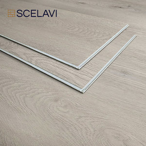 Nilin-lank inyl looring Elf dhesive Iles 4/4.5/5mm, Hick odern ndoor - Product Image 4