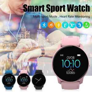Hot <strong>W9</strong> SmartWatch With Call Reminder Heart Rate Fitness Tracker Relojes Inteligentes Sleep Monitor <strong>Smart</strong> <strong>Watch</strong> for Men Women - Product Image 2