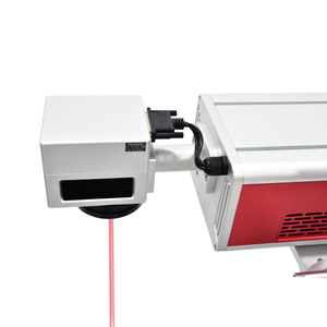 เครื่องยิงเลเซอร์ไฟเบอร์สายการผลิตออนไลน์20W 30W 50W สายการผลิตออนไลน์ - Product Image 4