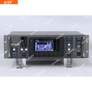Mezclador Digital <span class=keywords><strong>X32</strong></span> <span class=keywords><strong>Rack</strong></span> Popular de 40 Canales, Sistema de PA para Sonido Profesional en Escenarios, Control Remoto por iPad/iPhone - Product Image 2