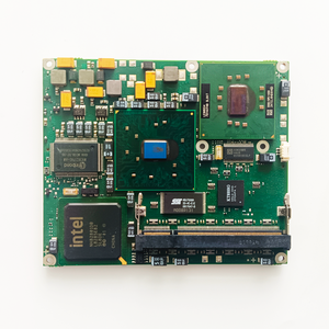 Kontron 18008-2560-08-3SI1 Computadora Embebida, Control Industrial, Placa Base PC104, Módulo CPU 100% en Stock - Product Image 5