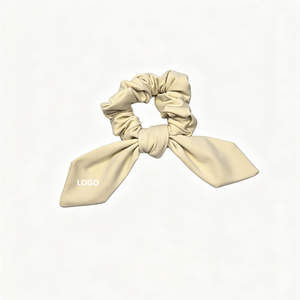Elastici per Capelli Sportivi da Donna Personalizzati con Fiocco e Nodi d'Amore in Tessuto per San Valentino 30cm - Product Image 6