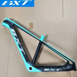 275碳纤维MTB车架Enduro盘式制动器通过轴135x9mm或142x12mm均27.5山地车MTB 27.5车架