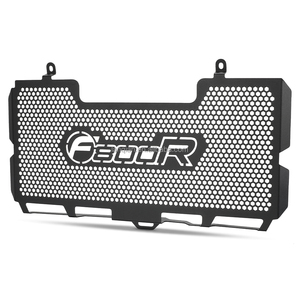 Accesorios para motocicleta <span class=keywords><strong>BMW</strong></span> F800R, protector de rejilla para radiador, cubierta de malla para radiador F <span class=keywords><strong>800R</strong></span>, protección para F 800 R F800 R 05-18 - Product Image 2