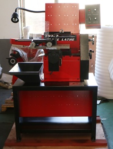 באיכות גבוהה סיני בלם תוף דיסק מחרטה מכונת (C9372) - Product Image 2