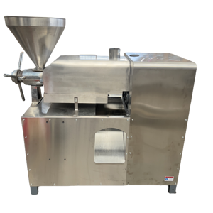 Semi-Automatic Screw Oil Press Stainless Steel High Safety Level Commercial Oil <b>Extractor</b> - Product Image 6