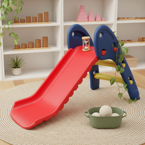 Tobogán de Plástico Folabel para Niños, Primeros Pasos, para Jardín Residencial, Guardería y Casa de Juegos, Uso en Parques Educativos de Aventura - Product Image 3