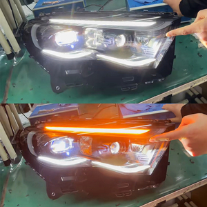 Faros Delanteros LED de Alta Gama para Modificación de Automóviles W214 2024-2026, Nuevos Faros Delanteros para Benz - Product Image 3