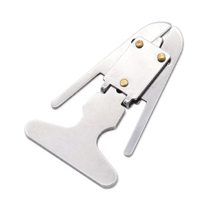 Stainless Steel Pipe Carbon Remover Tool For Cleaning Carbon Layers Bulk Size Solid Shape - Product Image 1