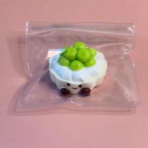 Juguete Antiestrés CHENXI de TPR con Forma de Pastel de Frutas, Textura de Crema Pegajosa, para Aliviar la Ansiedad, para Todas las Edades, Divertido Regalo para la Oficina - Product Image 3