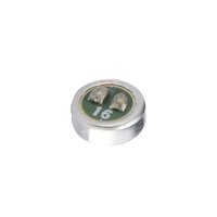 Capsule de microphone électret haute sensibilité 4 mm ECM pour appareil auditif, fournie directement par l'usine
