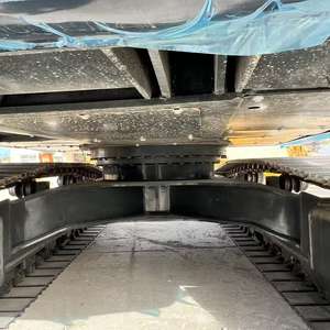 รถฮุนได HX220HD มือสองเครื่องขุด22ตันฮุนได HX220HD ใช้แล้วเครื่องจักรก่อสร้างผลิตในเกาหลี - Product Image 5