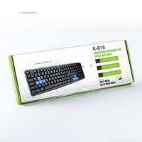 Offre Spéciale logo personnalisé pas cher Prix clavier 108 touches clavier standard
