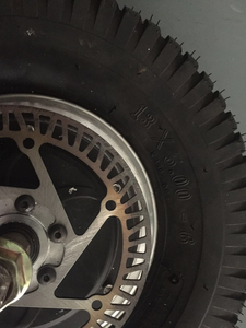 ลิงเพลา10 ''* 4.0 500Wรถ<span class=keywords><strong>สาลี่</strong></span>มอเตอร์ - Product Image 5